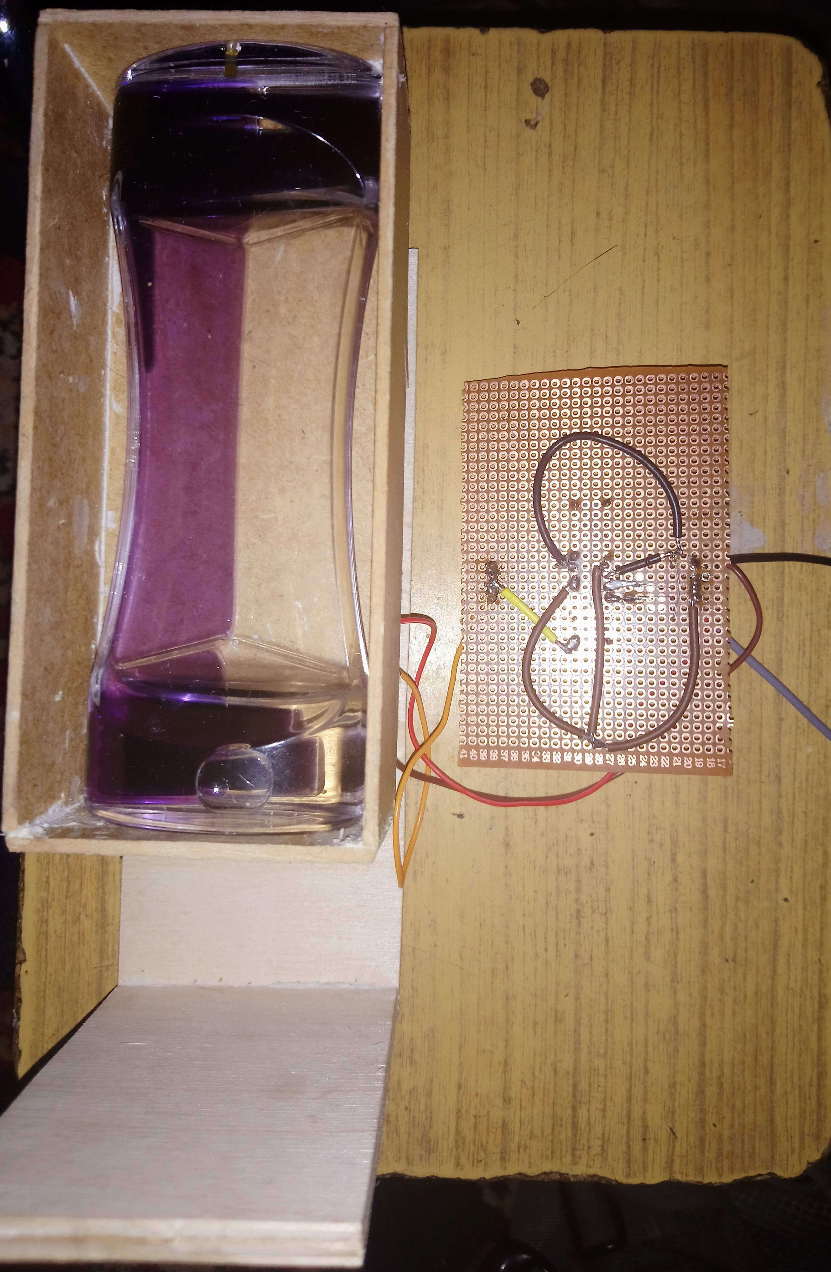soldering servo2